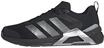 adidas Herren Dropset Control Training Shoes, core Black/Iron met./Grey Five, 44 2/3