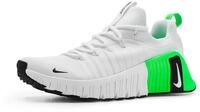 Nike Herren Free Metcon 6 Trainingsschuhe, White/Black/Green Strike/Black, 47