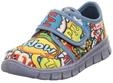 Superfit Jungen BOBBY Hausschuhe, BLAU/MEHRFARBIG 8000