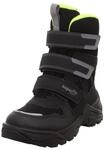 Superfit M&auml;nnlich SNOW MAX Schwarz/Gelb 0030