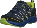 CMP Kids ALTAK Trail Shoe 2.0, Unisex-Kinder Traillaufschuhe, Mehrfarbig