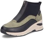 Rieker Damen Ankle Boots N9362, Frauen Stiefeletten, lose