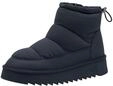Tamaris Damen Stiefel Leder blau 36