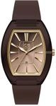 ICE-WATCH - Ice boliday Women Dome Plastic Chocolate - Braune Damenuhr mit