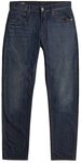 G-STAR Herren 3301 Regular Tapered Jeans, Blau (Antic nile 51003-B767-A943), 32W /