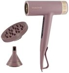 Remington AIRvive Haartrockner, B&uuml;rstenloser Digitalmotor 110.000 U/min | Leichtes