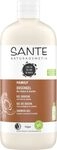 Sante Naturkosmetik - Bio-Kokos-Vanille-Duschgel, tropischer Duft, reinigt...