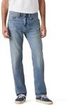 Levi's Herren Jeanshose 505 mit Rei&szlig;verschluss, Regular Fit