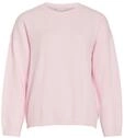 Vila Female Strickpullover VILIGA Rundhals