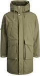 JACK & JONES Herren Jorinwood Twill Parka