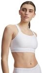 Under Armour Damen HeatGear High-Support Bra Sport-BH (1er Pack)
