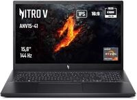 Acer Nitro V ANV15-41-R9NM Gaming Laptop 15,6 Zoll Full HD IPS 144 Hz, (AMD Ryzen 7