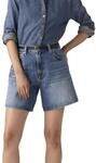 Levi's High Baggy Short Worn Memory Short