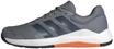 adidas Herren Dropset Base Training Shoes, Grey/Grey Five/Lucid Orange, 41 1/3 EU