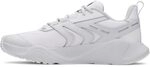 Under Armour UA Charged Commit TR 5 - White/Halo Gray/Castlerock - 12, White Halo