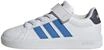 adidas Unisex Kinder Grand Court 3.0 Children Shoes, FTWR White/Lucid Ray...