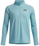 Under Armour Jungen Tech 2.0 1/2 Zip Shirts