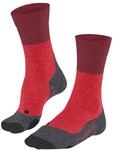 FALKE Herren Wandersocken TK2 Explore M So Wolle Funktionsmaterial antiblasen dick 1