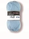 STAR - 50g - Farbe: 56, hellblau (20 Farben erh&auml;ltlich)