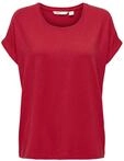 Bestseller A/S ONLMOSTER S/S O-Neck TOP NOOS JRS