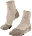 FALKE Herren Wandersocken TK2 Explore Wool Short M Sso Wolle Funktionsmaterial