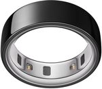 OURA Ring 4 Black &ndash; Gr&ouml;&szlig;e 10 &ndash; Smart-Ring Ring 4 Gr&ouml;&szlig;enprobier-Set zur