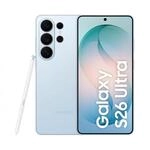Samsung Galaxy S26 Ultra AI Smartphone mit Galaxy AI, Handy ohne Vertrag, Android,