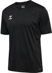 hummel T-Shirt Hmlessential Herren