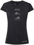 Women's Tekoa Wool T-Shirt, Angenehm weiches Damen Merino-Shirt f&uuml;r den Bergsport,