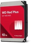 WD Red Plus 10 TB NAS Interne Festplatte 3,5 Zoll - 7200 U/Min, SATA 6Gb/s, CMR,