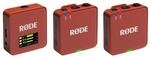 R&Oslash;DE Wireless GO (Gen 3) &ndash; Kompakter kabelloser Mikrofon &ndash; Kristallklarer...