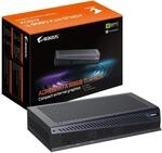 GIGABYTE AORUS RTX 5060 Ti AI Box Grafikkarte - 16GB GDDR7, 128bit, PCI-E 5.0,
