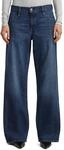 G-Star Damen Judee Loose Low Waist Jeans, Blau (Worn in Indigo Veil