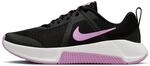 Nike Mc Trainer 3 Workout-Schuh F&uuml;r Damen, Black/Lt Magenta-Summit White,
