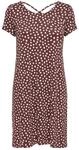 ONLBERA Back LACE UP S/S Dress JRS NOOS