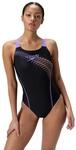 Speedo Damen Medley Logo One Piece Swimsuit | Classics | Medalist Style