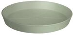 elho loft urban untersetzer rund 24cm untersetzer - Thyme Green