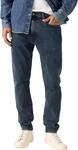 Levi's Herren Jeanshose 512 Low Rise, Tapered Fit, Blau (Blue Aria), W30/L30