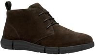 Geox MAN U ADACTER M ANKLE BOOTS DK BROWN 41_EU
