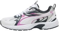 Puma Unisex MILENIO TECH Sneaker, White-Mauve POP-Strong Gray, 43.5 EU, Puma White