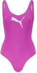 PUMA Damen 100000072 Swimsuit (1er Pack)