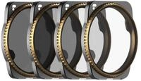 PolarPro - DJI Air 3 Vivid Collection (ND8/PL, ND16/PL, ND32/PL, ND64/PL) - Neutral