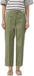 s.Oliver Damen Culotte &ndash; High Rise, B&uuml;gelfalte, Wide Leg