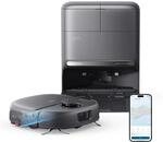 eufy Saug- und Wischroboter HydroJet C28, All-in-One