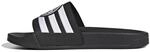 adidas Unisex Adilette Shower Bayern Munich Sandal, Core Black/Ftwr White/Core...