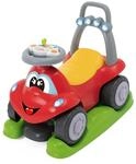 Chicco Ride-Along Billy Quattro, Mitfahrendes Kinderauto, 4in1 Spielmodi,