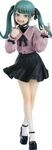 Character Vocal Series 01: Hatsune Miku Pop Up Parade L PVC Statue Hatsune Miku: The