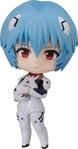 Neon Genesis Evangelion: 2.0 You Can (Not) Advance Nendoroid Action Figure Rei
