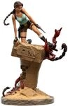 Weta Workshop Tomb Raider Mini Statue Lara Croft: The Ruins of Revelation 21 cm