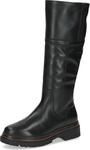CAPRICE Damen Stiefel aus Leder mit Rei&szlig;verschluss